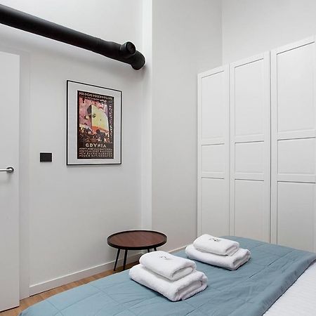 Ms Apartments Top Center VI グディニャ エクステリア 写真