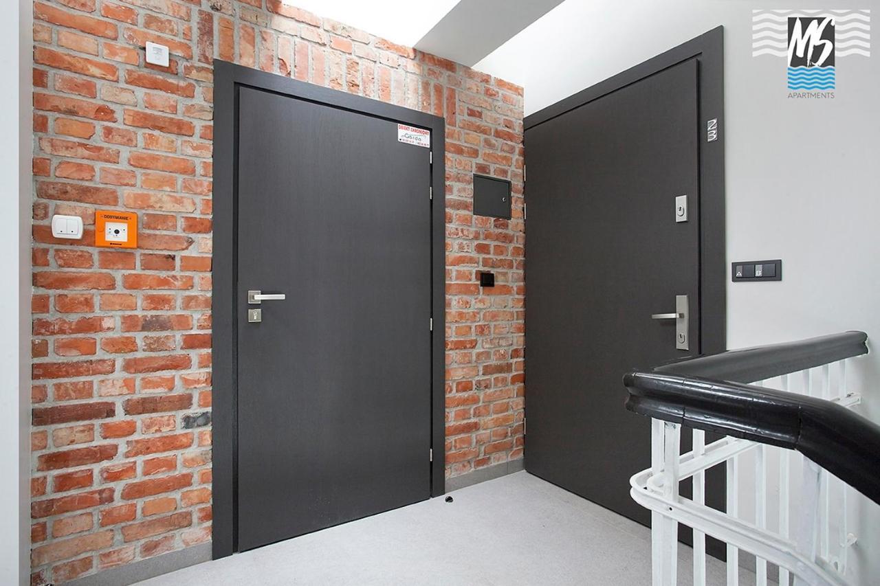 Ms Apartments Top Center VI グディニャ エクステリア 写真